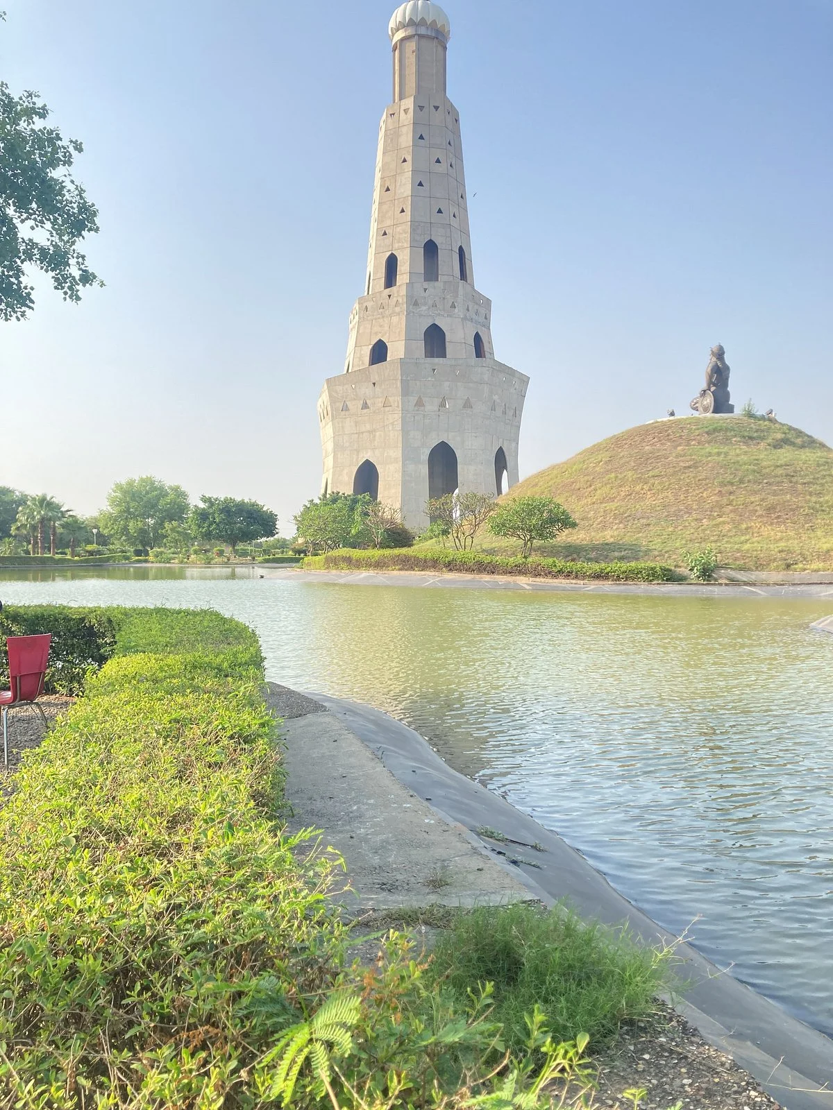 Baba Banda Singh Bahadur War Memorial
