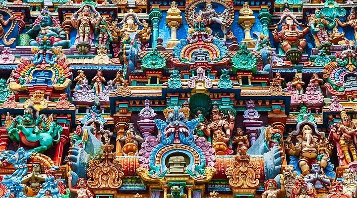Arulmigu Thoppu Karuppasamy Kovil