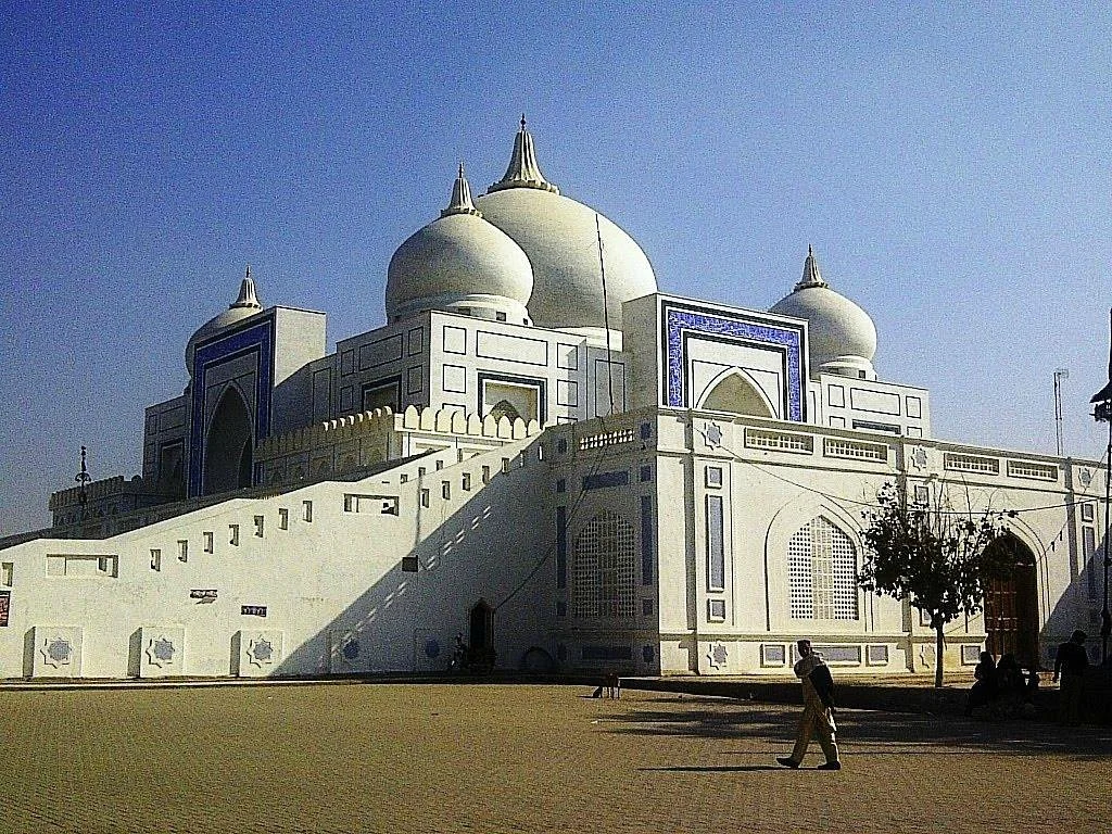 Bhutto Family Mausoleum