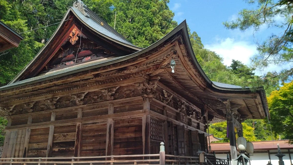 Senko-ji Temple