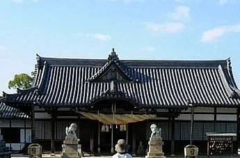 Sone Tenmangu Shrine