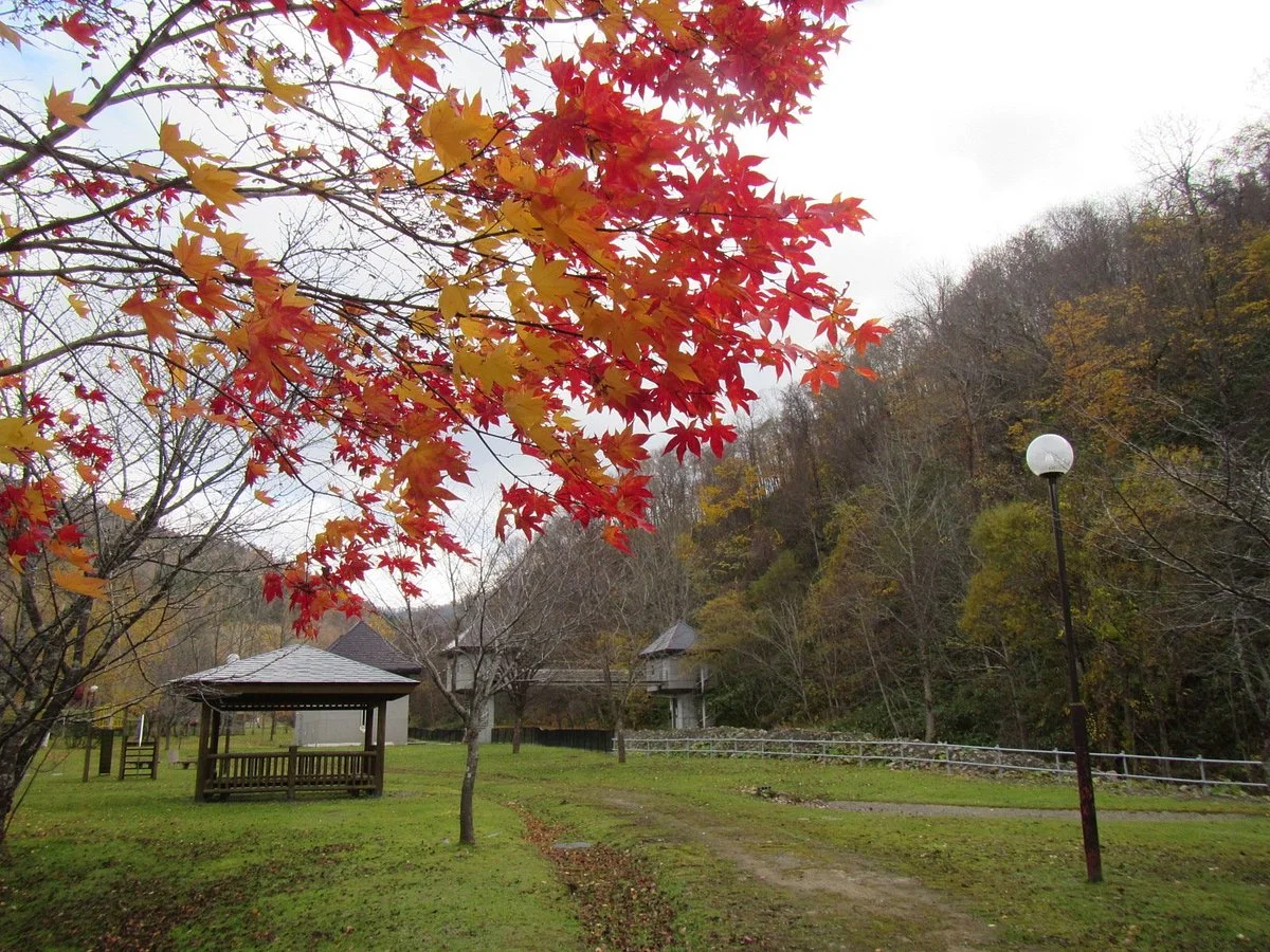 Kamisunagawa Town Suigen Park