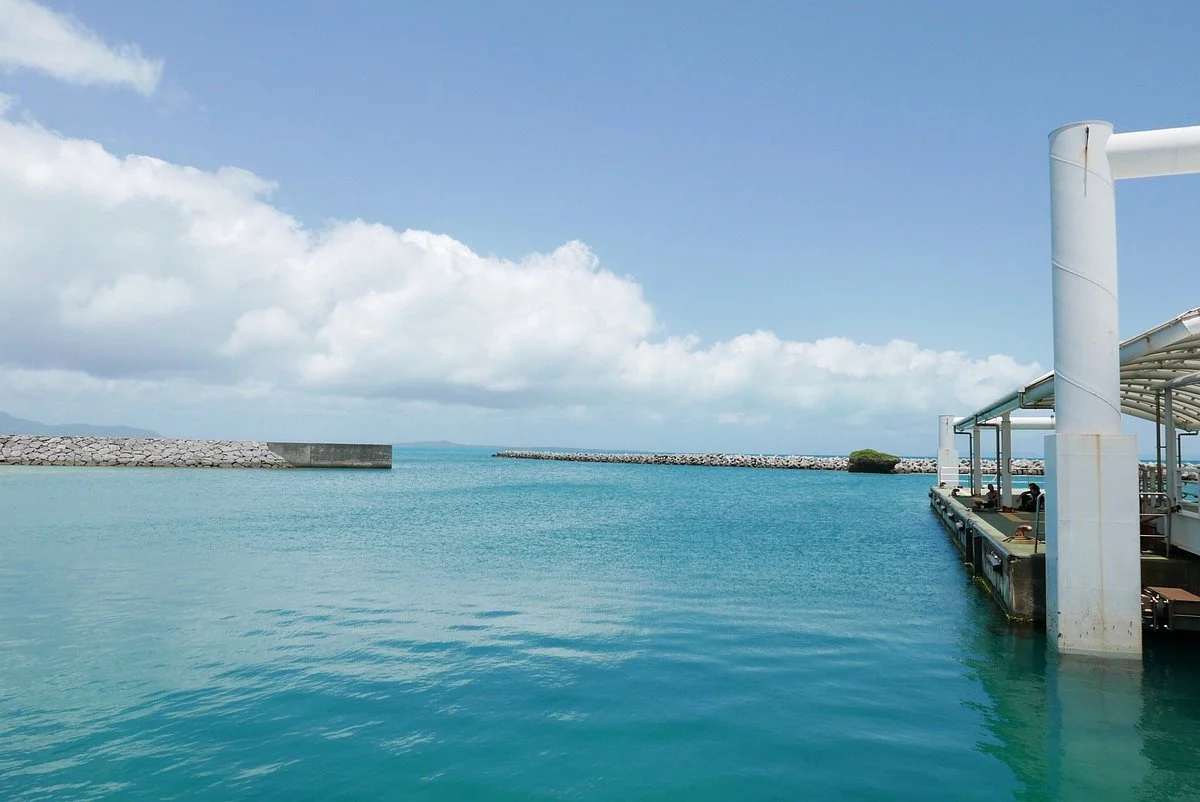 Port of Kuroshima