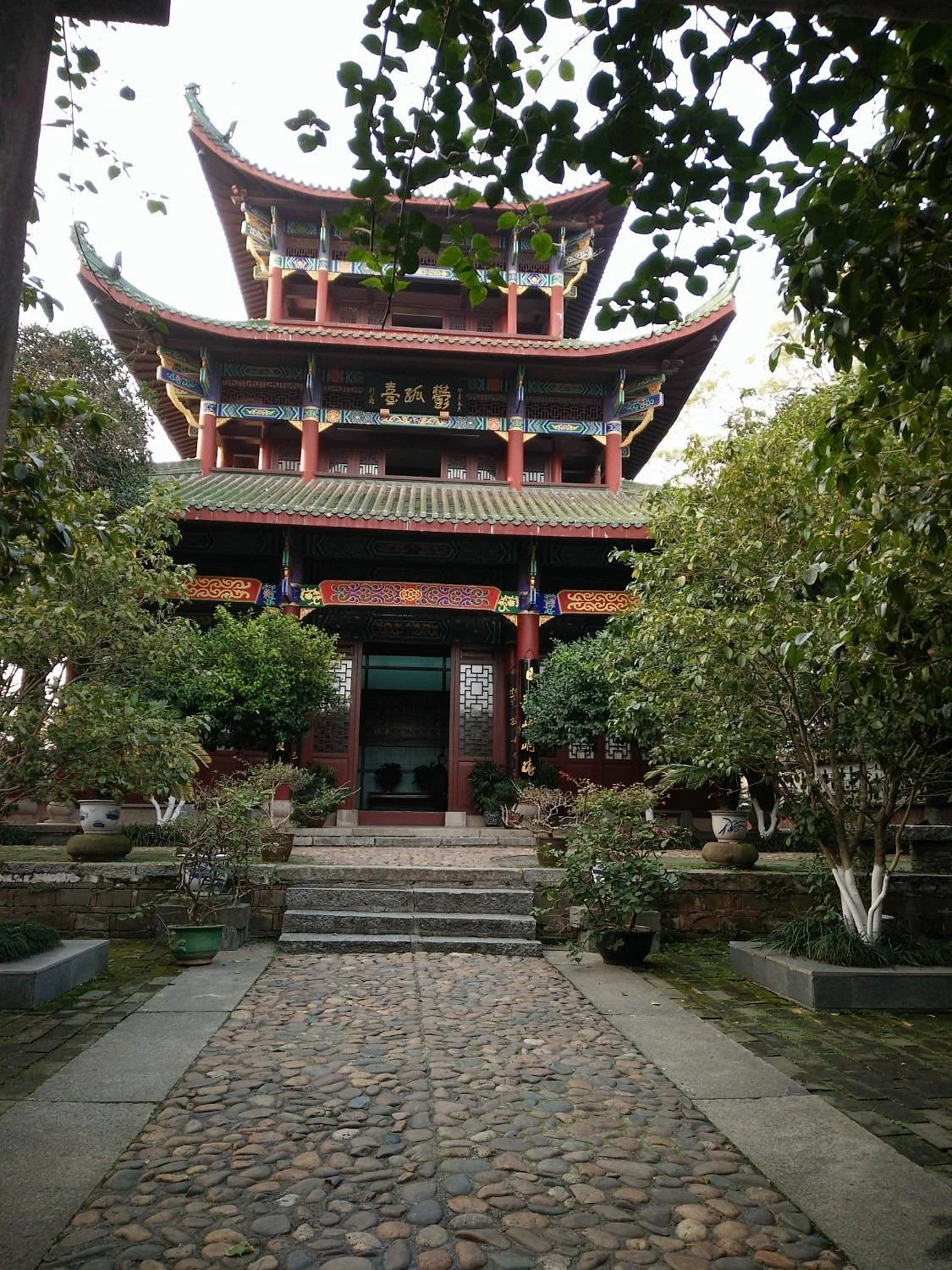 Ganzhou Ancient Tower