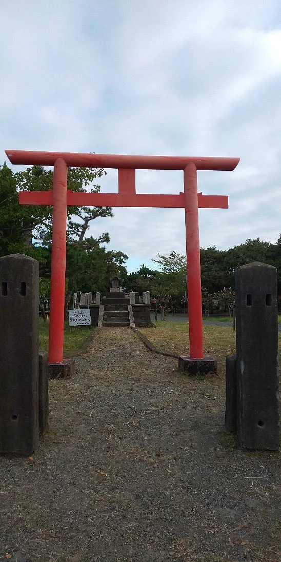 Hachidairyuoshin Shrine