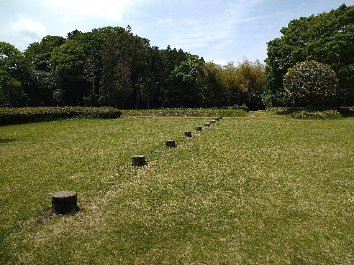 Hoki Kokubunji Temple Site