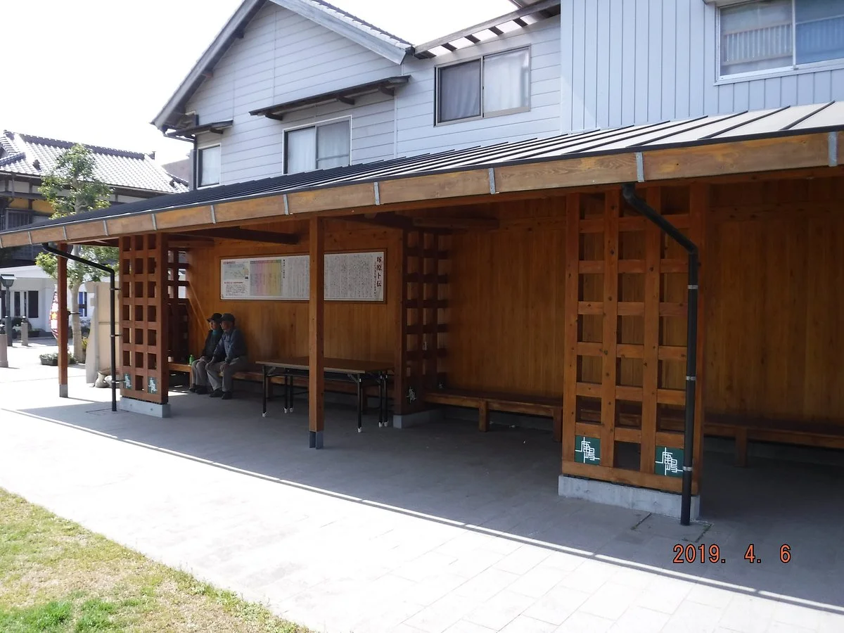 Bokuden Nigiwai Plaza