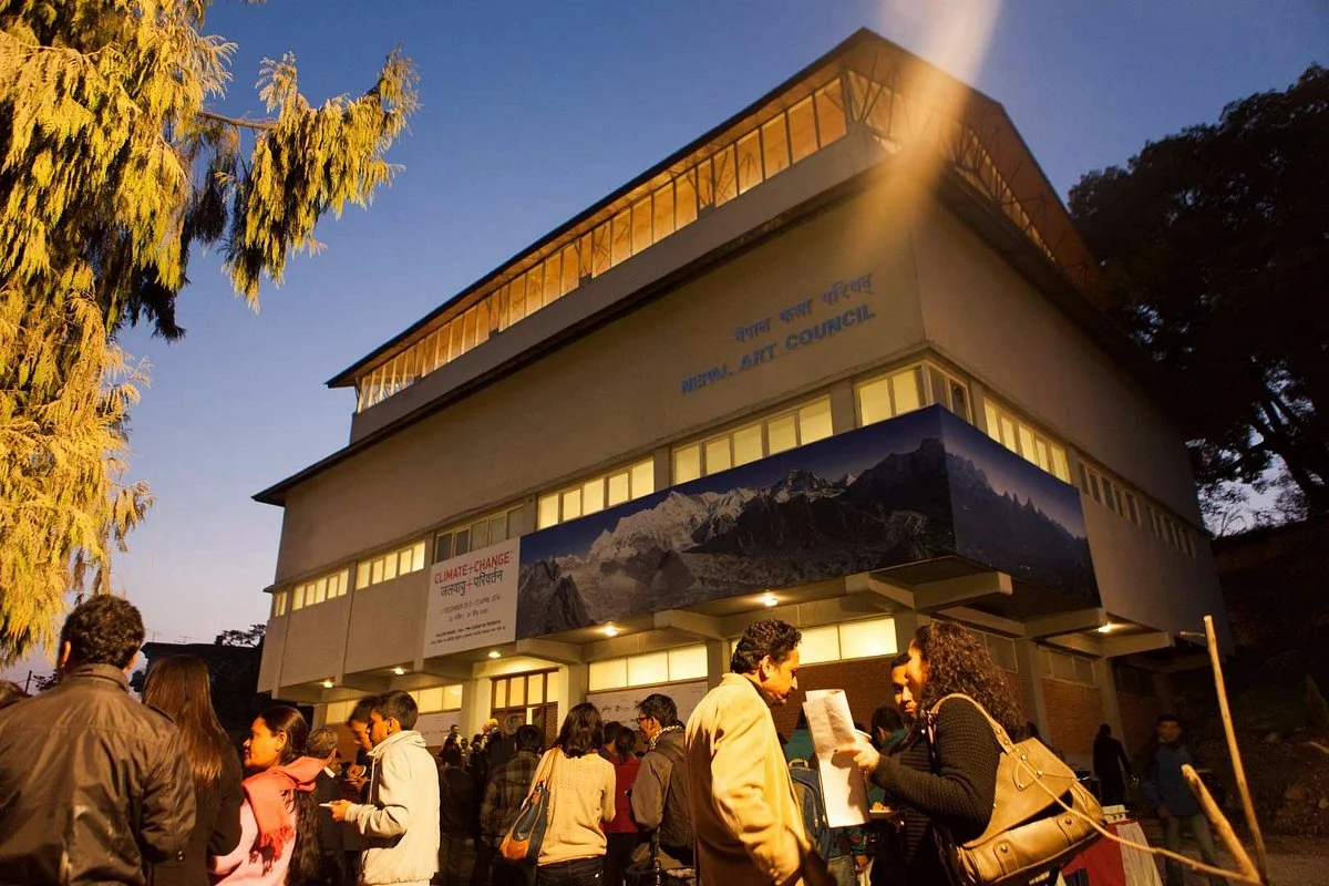 Nepal Art Council Gallery