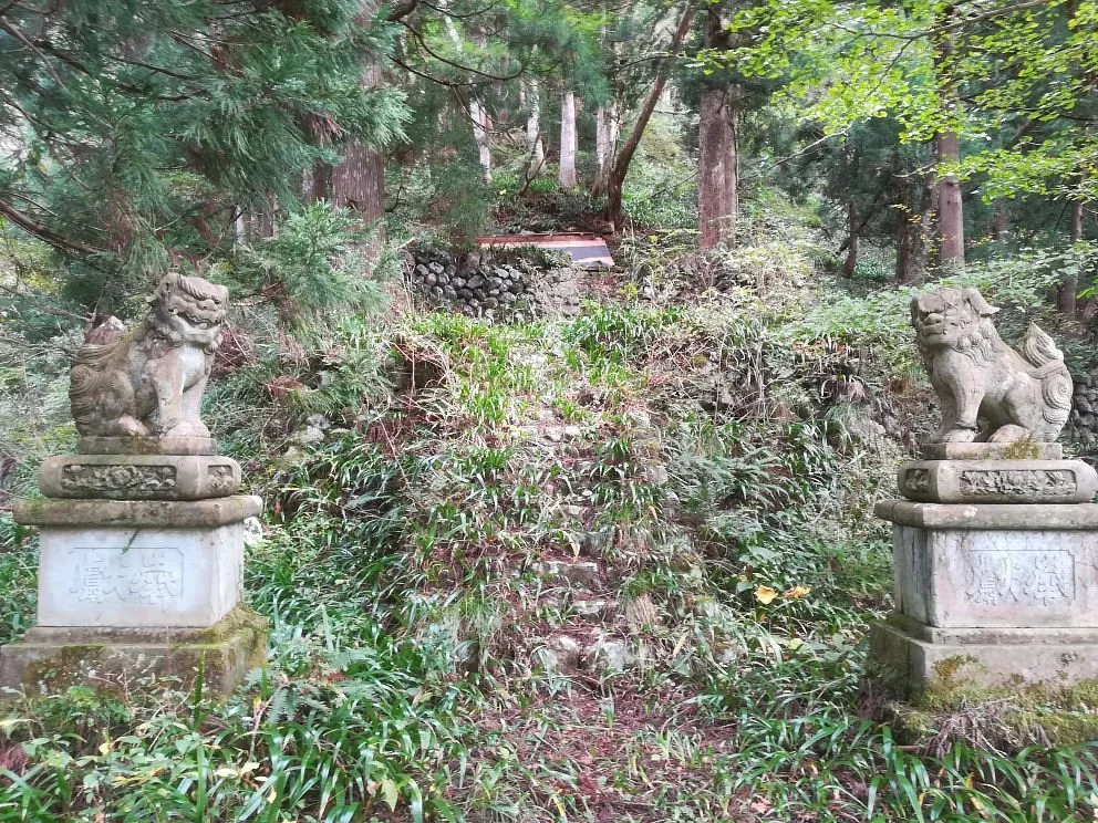 Rennyo Shonin Historic Site