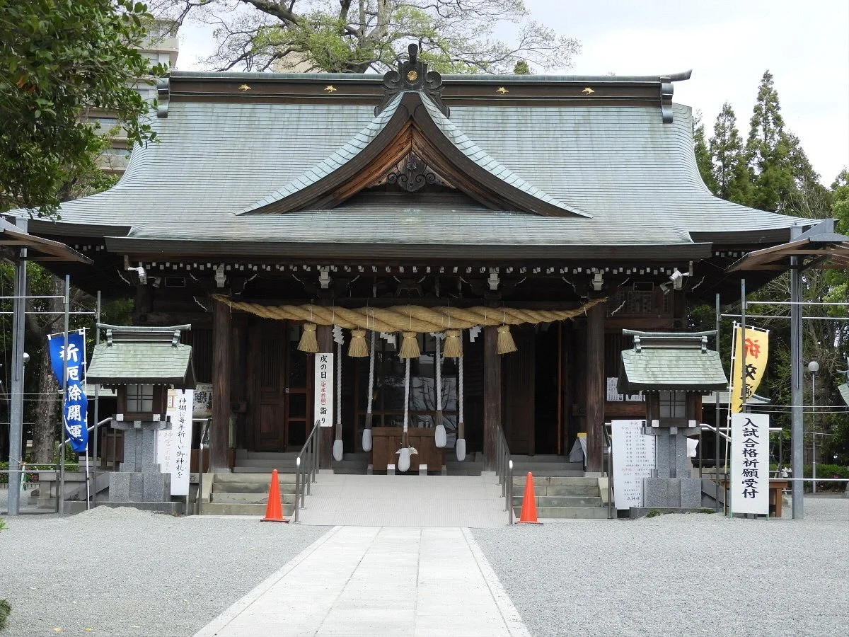Kawashiri Shrine