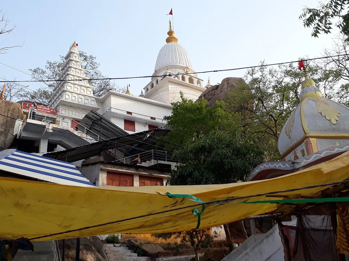 Khallarimatha Temple