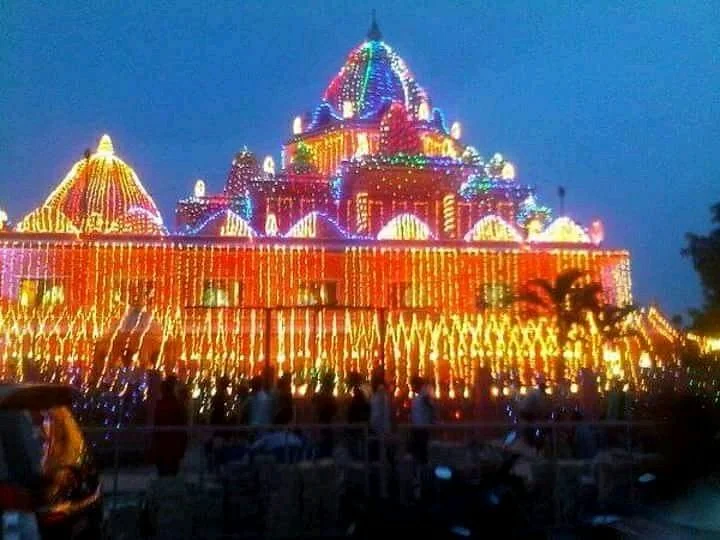 ISKCON Anantapur Temple