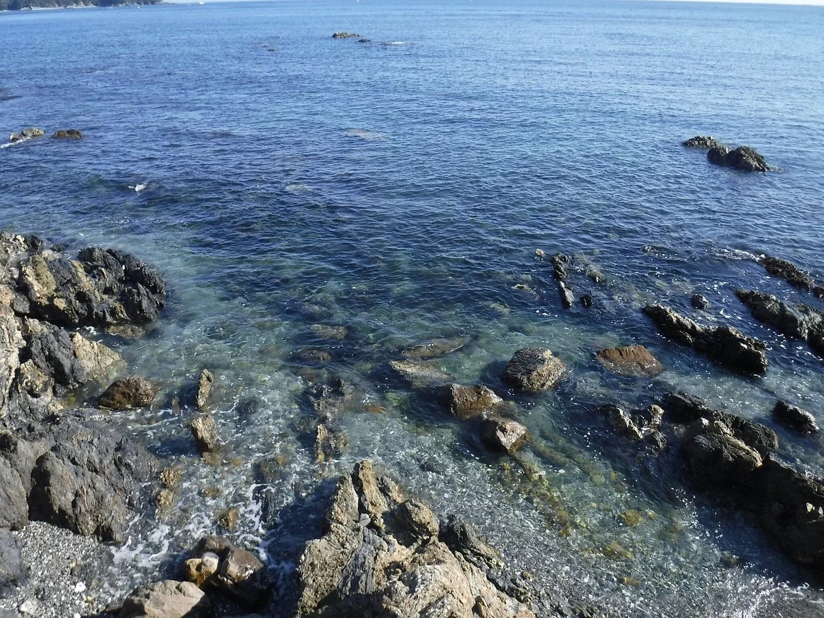 Arashima Beach