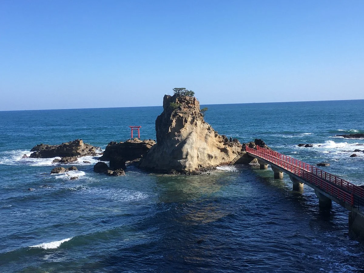 Hisanohama Hattachi Beach