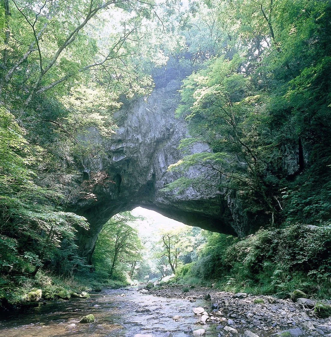 Taishaku Valley