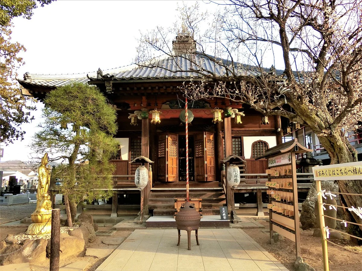Ryusen-ji Temple