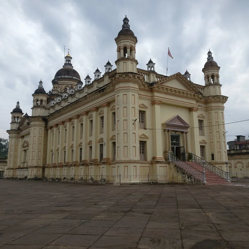 Baldeoji Temple