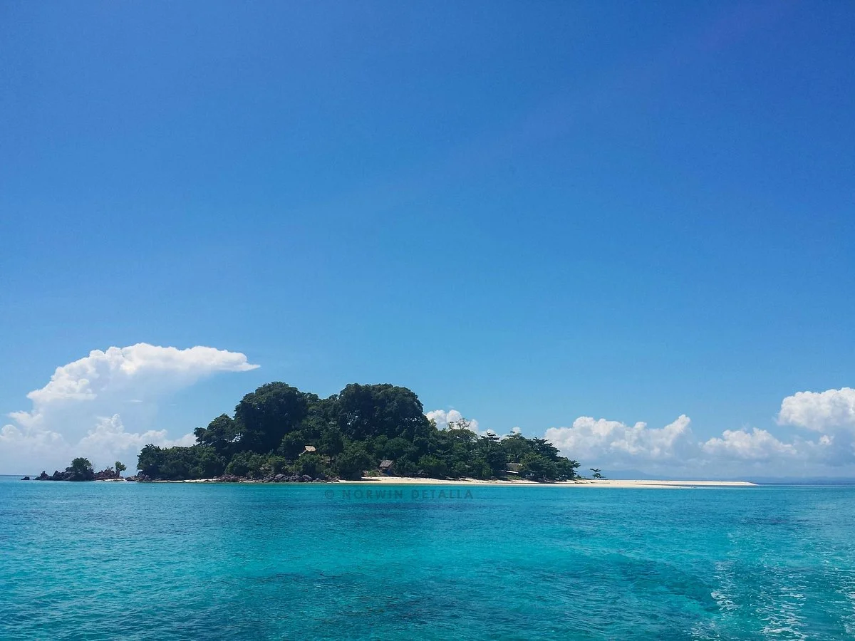 Pandilusan Island