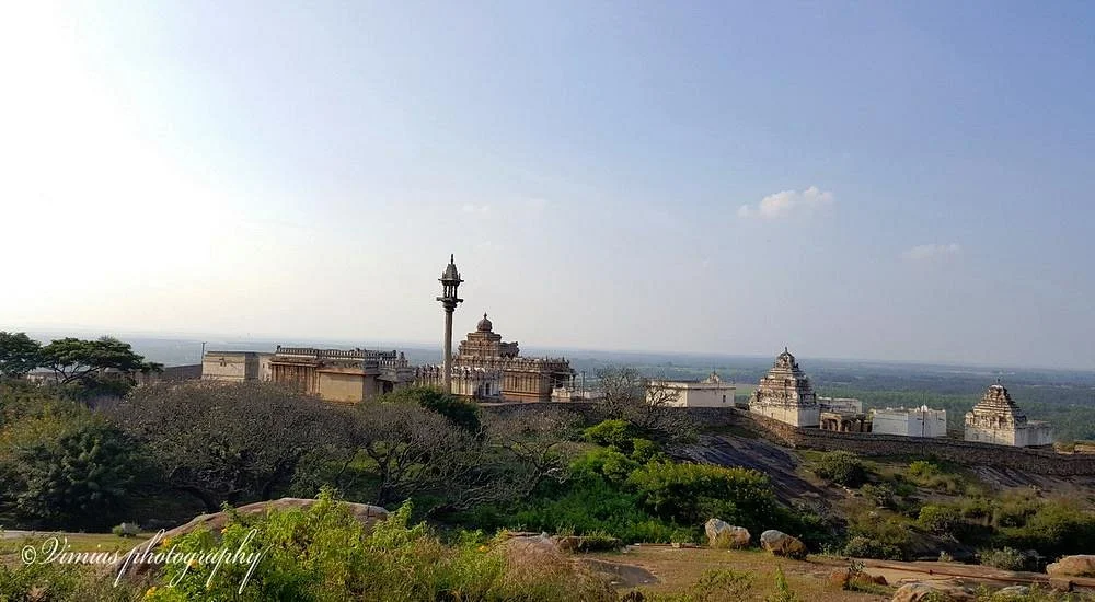 Chandragiri Temple