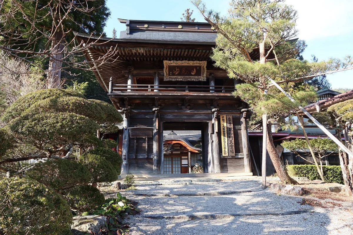 Tokuon-ji Temple