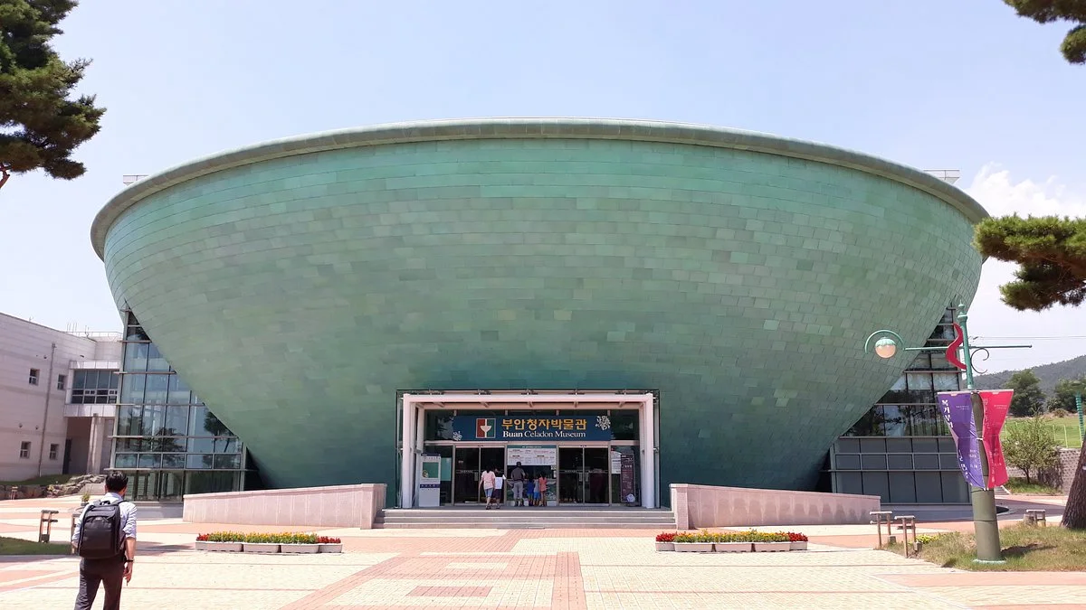 Buan Celadon Museum