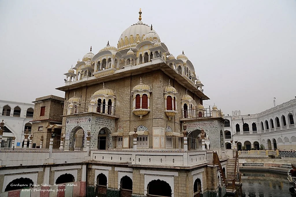 Gurdawara Punja Sahib