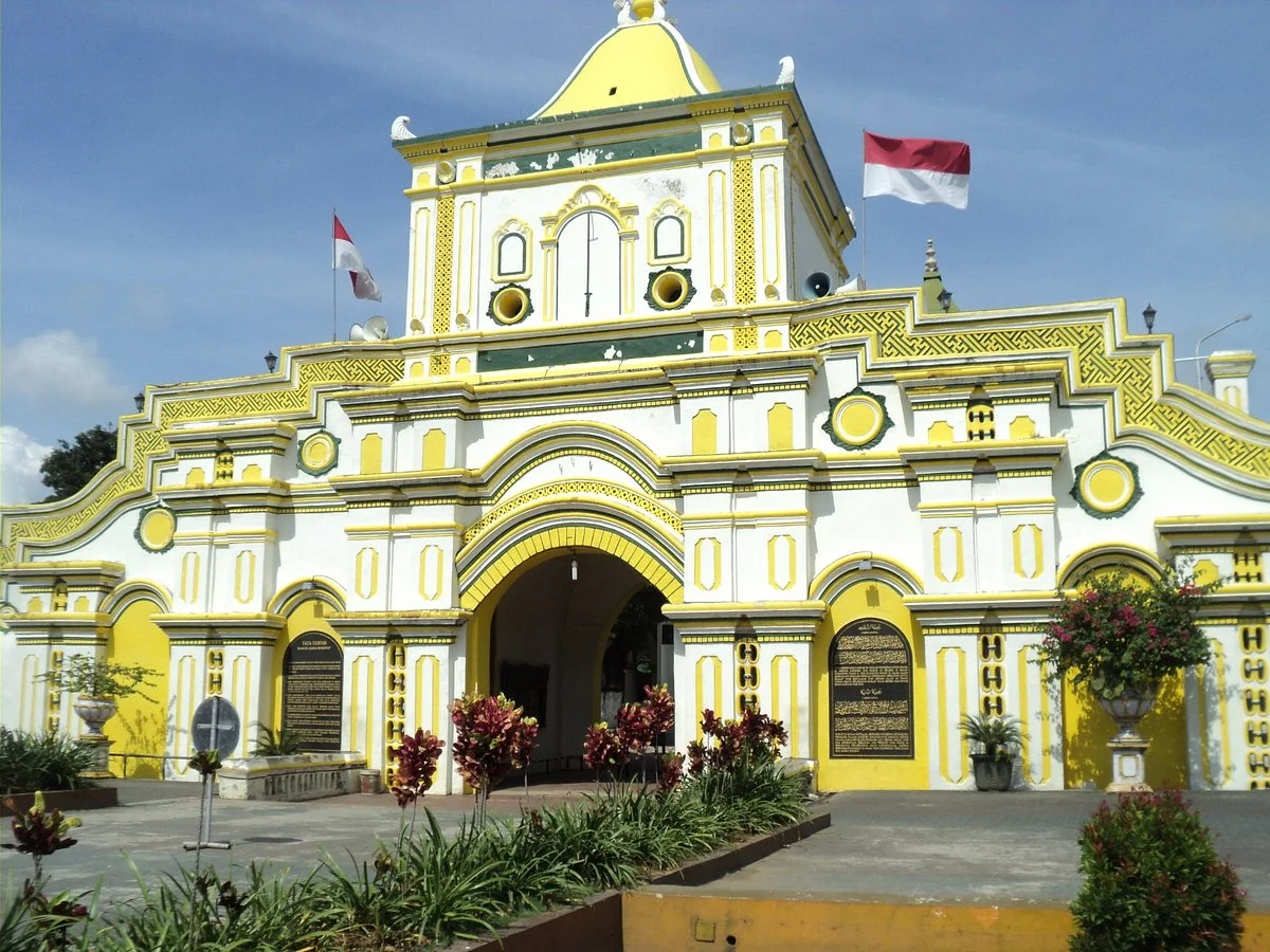 Great Mosque, Sumenep