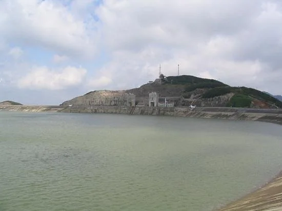 Tianhuangping Scenic Resort