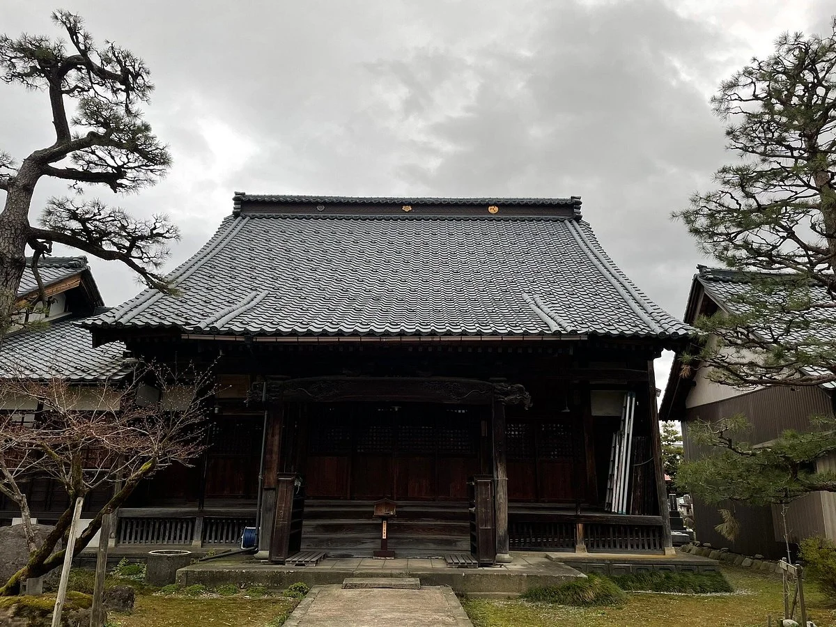 Daiho-ji Temple