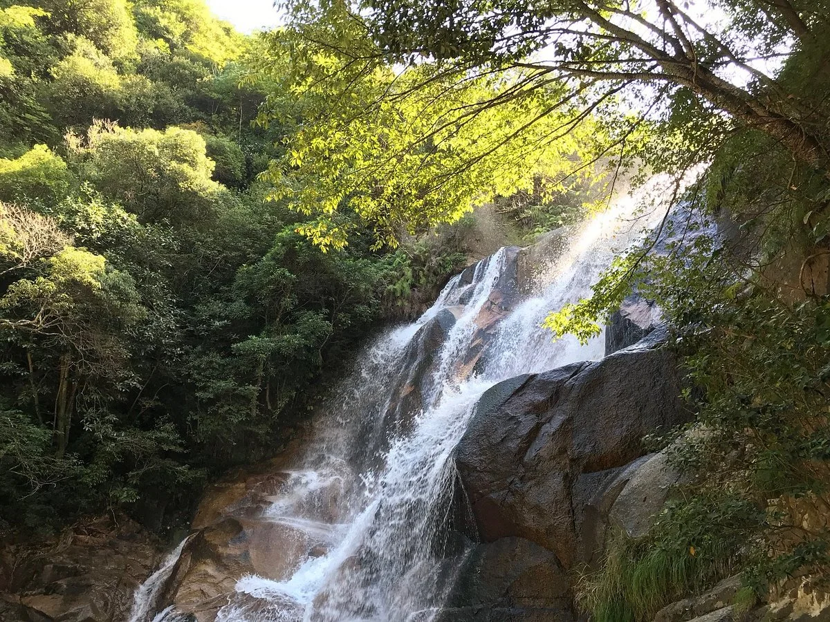 Imose no Taki Falls