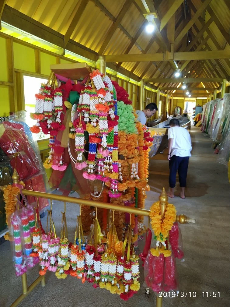 Bang Khla Floating Market