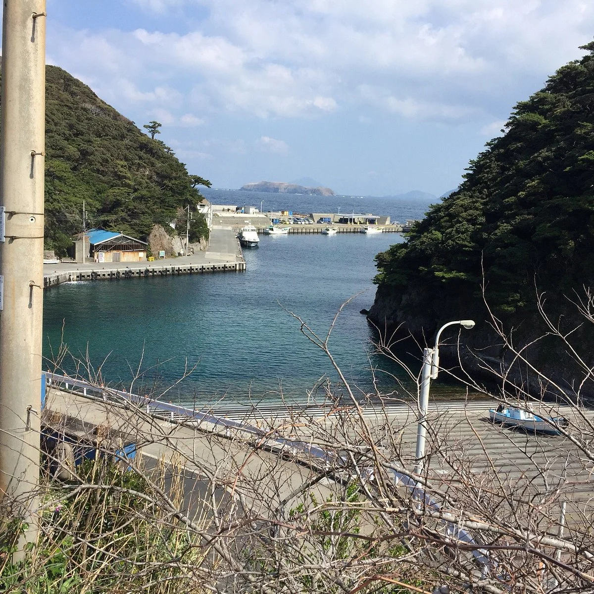 Shikenejima Tourism Association