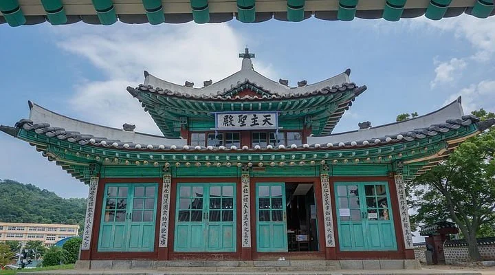 Ganghwa Pungmul Sijang