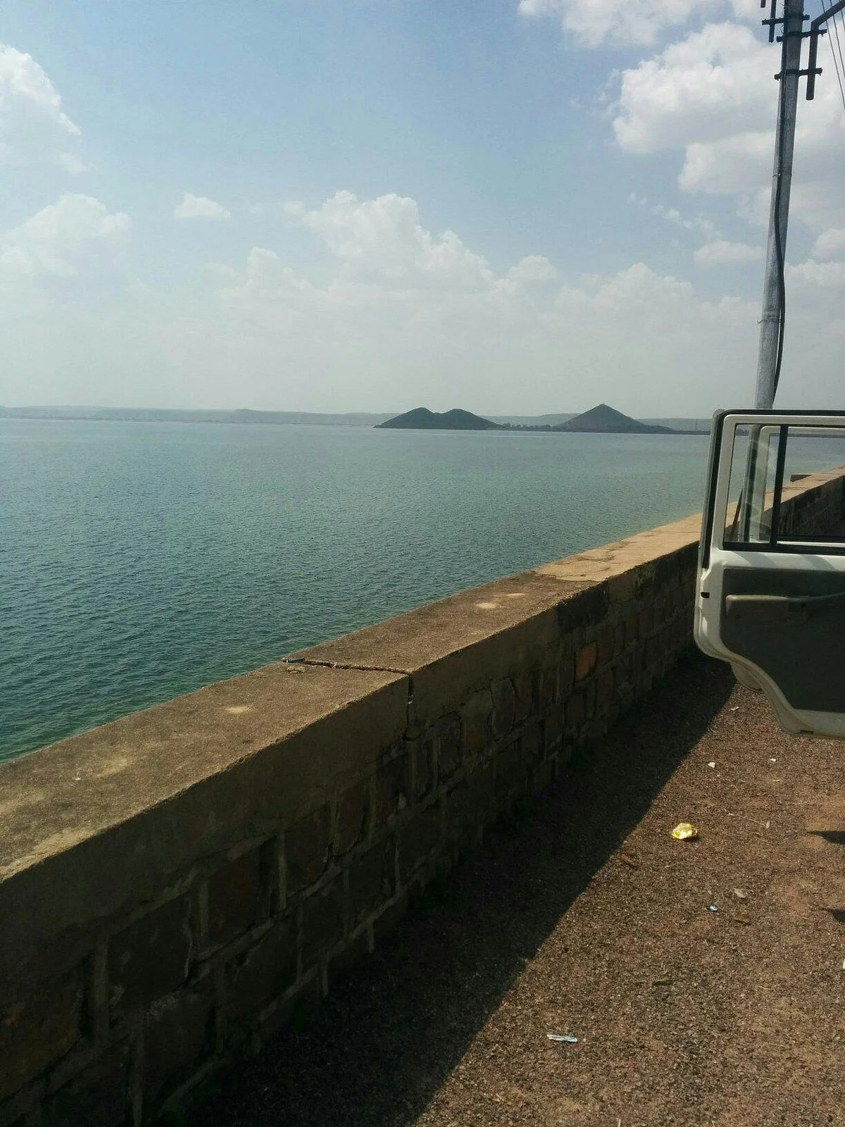 Rajghat Dam
