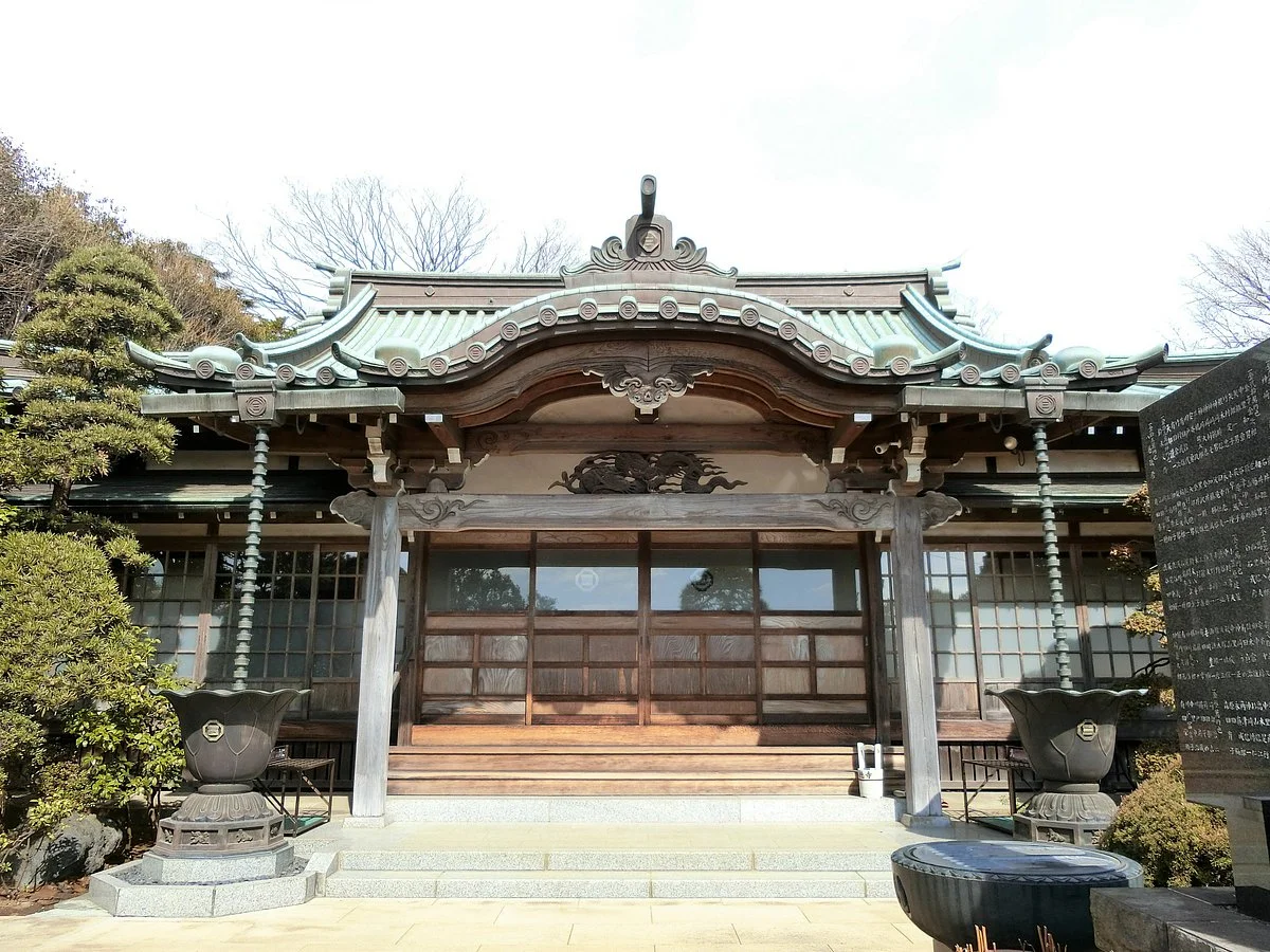 Shintoku-ji Temple