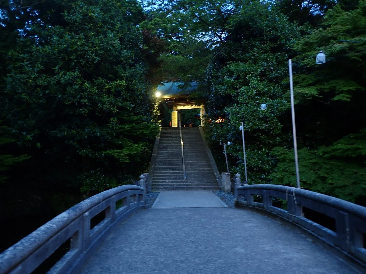 Nagata Shrine