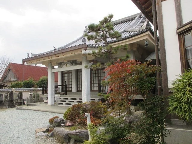 Raigo-ji Temple
