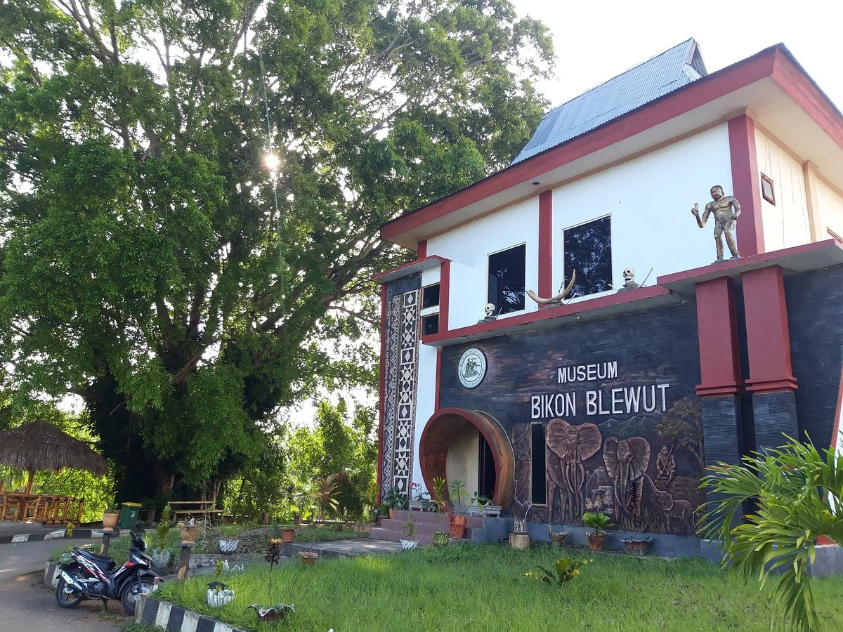 Blikon Blewut　Museum