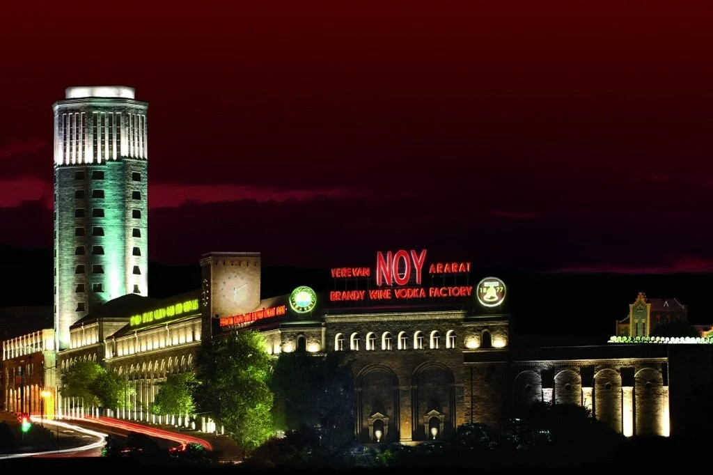 Noy Yerevan Brandy Factory