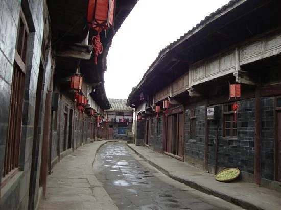 Enyang Ancient Town