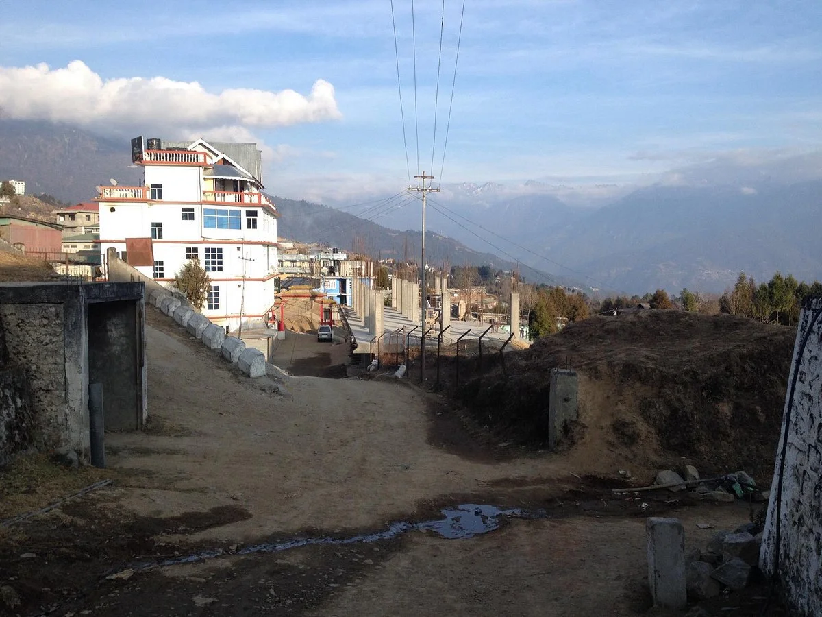 Handicrafts Centre