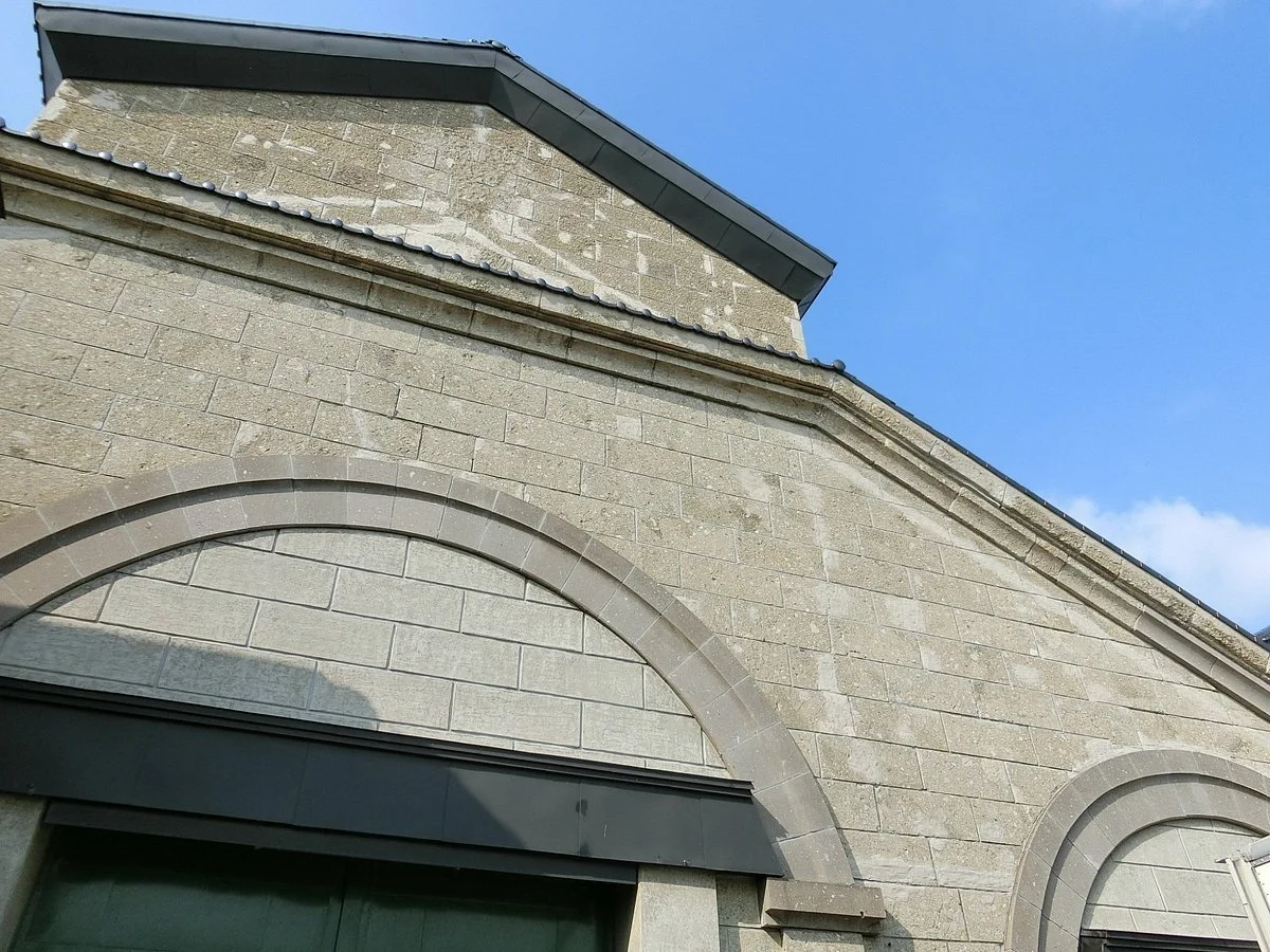 Former Hiroumi Warehouse