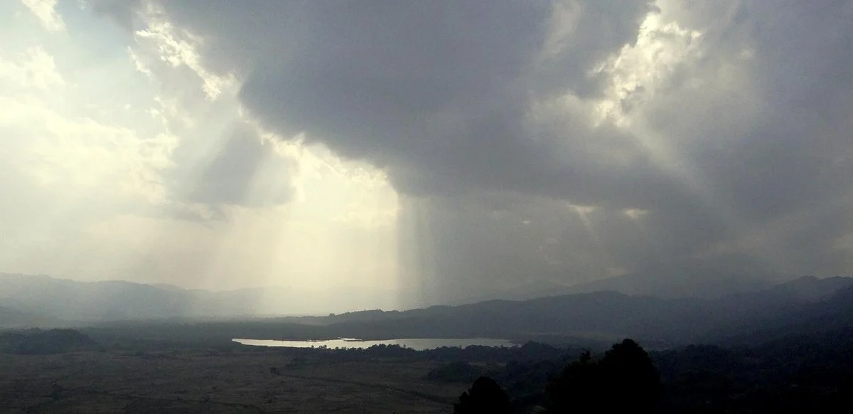 Lake of No Return