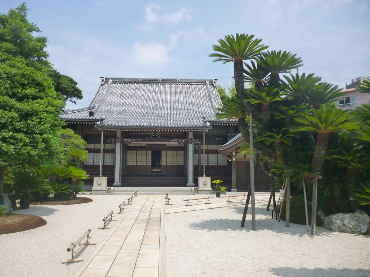 Boncho-ji Temple