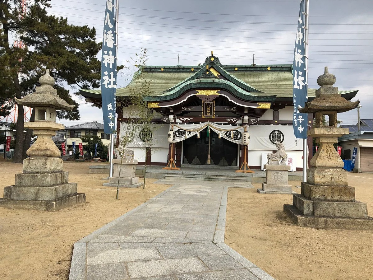 Imafuku Yakuyoke Hachimangu Shrine