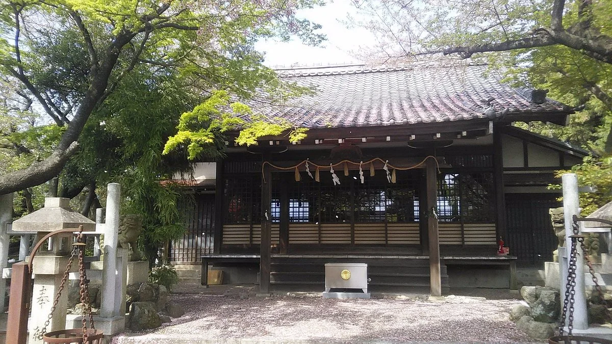 Temmu Tenno-sha