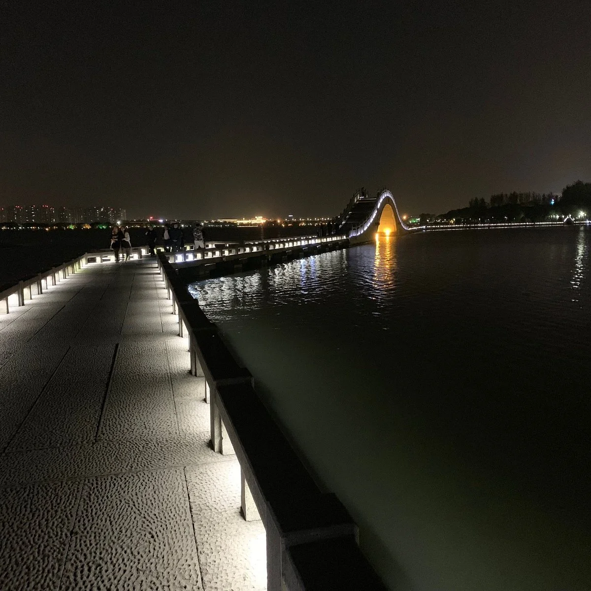 Guazhu Lake