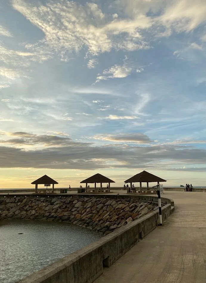 Tanjung Batu Beach