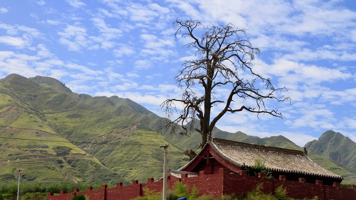Xinzhou Princess Temple