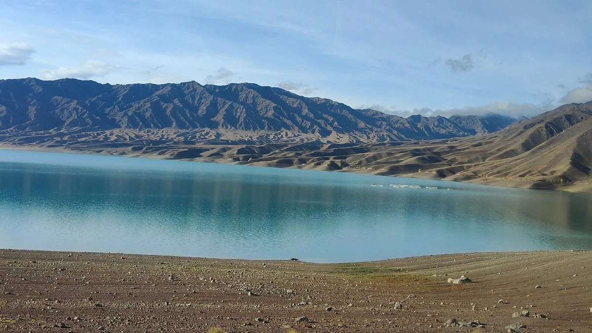 Bartogai Lake